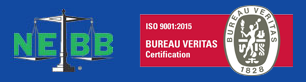 NEBB / ANAB / ISO 9001 certifications
